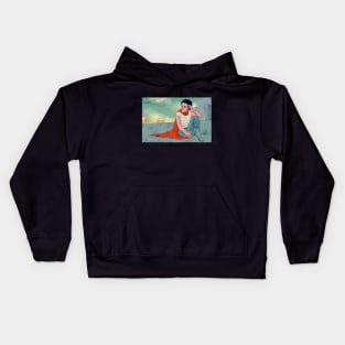 Tetsuo Shima Kids Hoodie